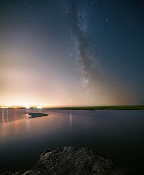 Milkyway by Corné Ouwehand