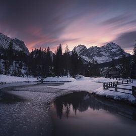 Abyss of Time by Thomas de Franzoni