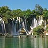 Kravice falls by Kees Korbee