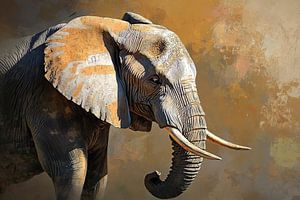 Afrikanischer Elefant