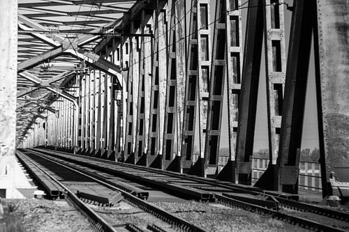 Spoorbrug Dordrecht