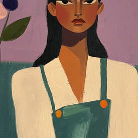 "Monday Mood" - When coffee is not enough. by Carla Van Iersel