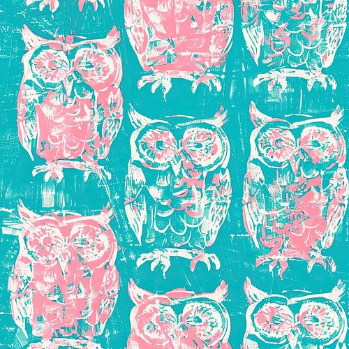 Modèles modernes Travail minimaliste