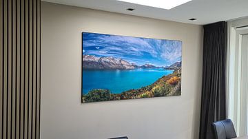 Customer photo: Lake Wanaka, New Zealand by Christian Müringer
