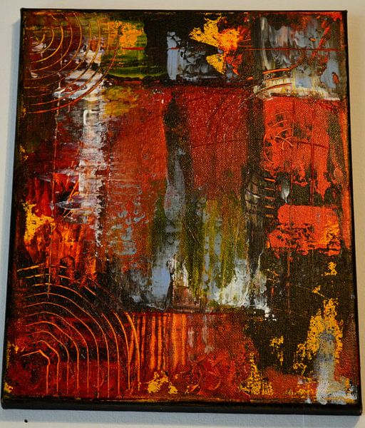 Radio golven by Christel Bockstael