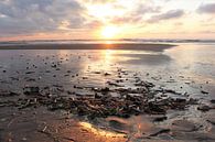Sunset Texel by Christel Smits thumbnail