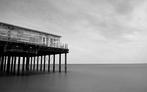 Zwischen Himmel und Meer