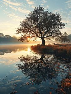 Morgennebel