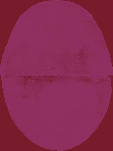 Fuchsia et merlot. Art abstrait coloré.