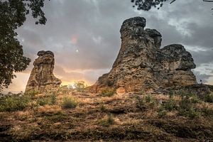 Fünffingerfelsen