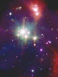 Stardust by Gal Design