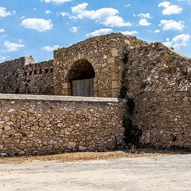 Historisch erfgoed: Forti de la Reina in Tarragona van Joy Mennings