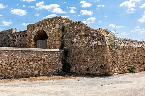 Historisches Erbe: Forti de la Reina in Tarragona