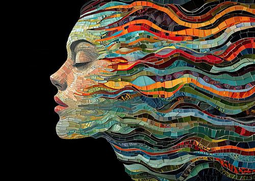 Profil des femmes de Mosaic