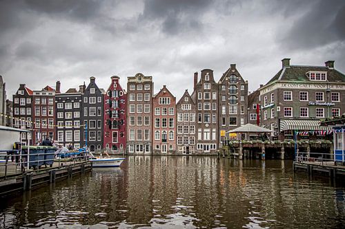 Damrak Amsterdam