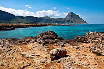 Réserve naturelle du Monte Cofano sur Silva Wischeropp