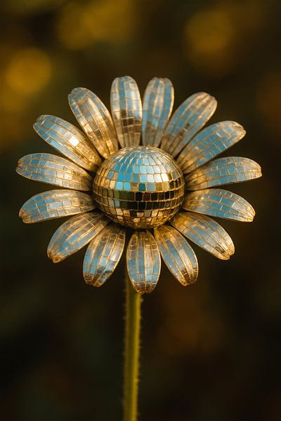 Disco Daisy - where nature and nightlife flourish together by But First Framing