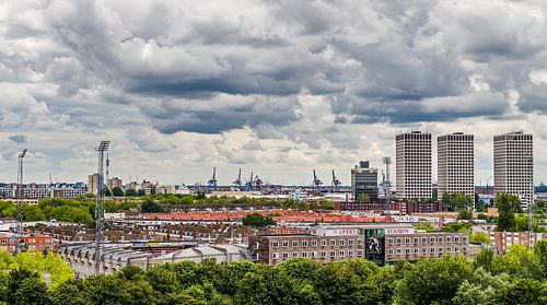 Sparta Rotterdam | Stadion Sparta Rotterdam