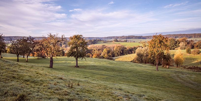 Pays des collines du Limbourg sud à Camerig par Rob Boon