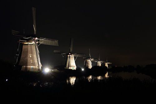 Kinderdijk Molens