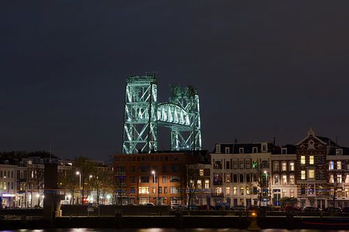 De Hef achter het Eiland