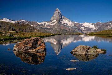 Matterhorn van Achim Thomae