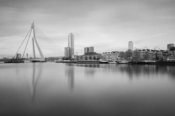 Koningshaven Rotterdam ZW by Ilya Korzelius