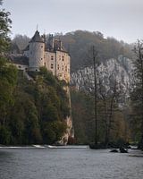 Ein märchenhaftes Schloss inmitten der Natur