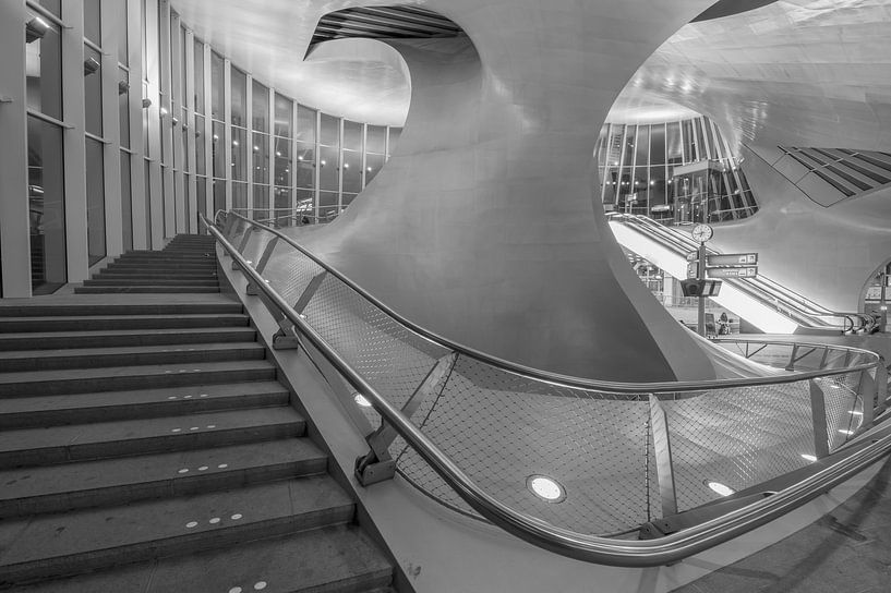 Gare d'Arnhem par Eelke Brandsma