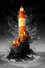 Moonlight by Erich Krätschmer