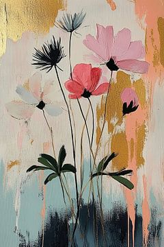 Bloom Whispers by Zen and More
