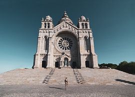 Santuário de Santa Luzia von Yorick Leusink
