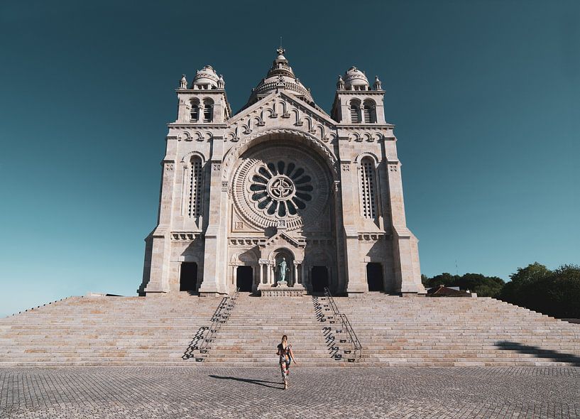 Santuário de Santa Luzia par Yorick Leusink