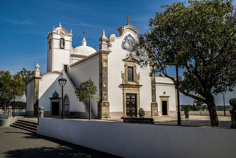 Igreja de São Lourenco by Wolbert Erich