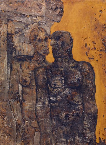 The Stone Age, Frits Van den Berghe, 1928 by Atelier Liesjes