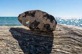 Hühnergott in der Stubbenkammer
