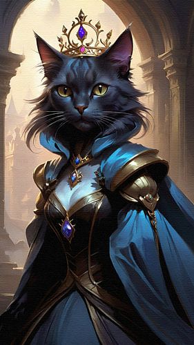 Lovely Cat Queen Part 10