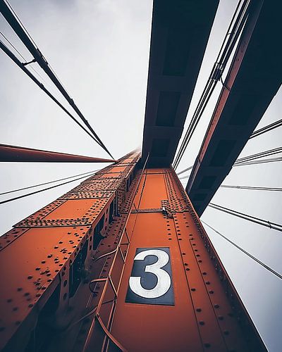 Onderweg in San Francisco