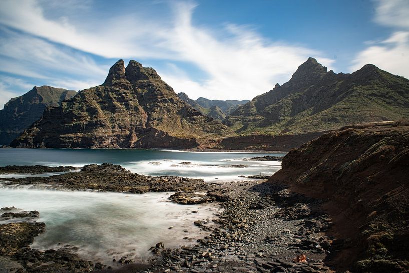 Punta Hidalgo by Stefan Havadi-Nagy