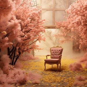 Lonely in spring