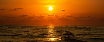 Sonnenuntergang Corcovado