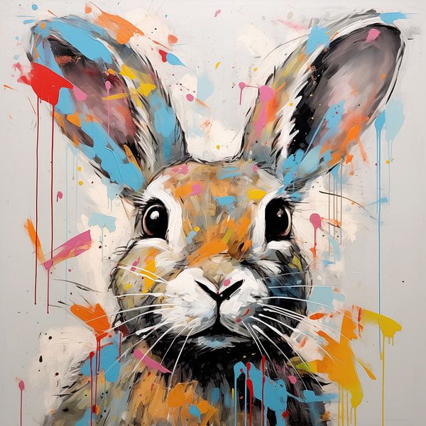 Rabbit by Imagine