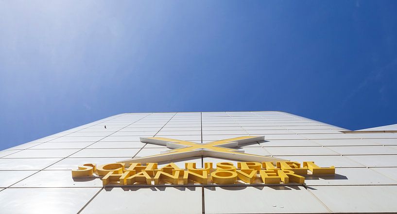 Schauspielhaus, Hanover, Lower Saxony, Germany, Europe by Torsten Krüger