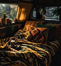 Camping in Schweden