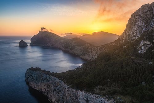 Spanje Mallorca Cap de Formentor