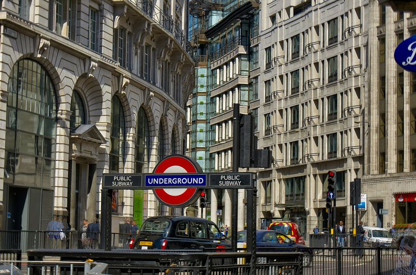 HDR shots in England (London and Guildford) by Rob van Keulen