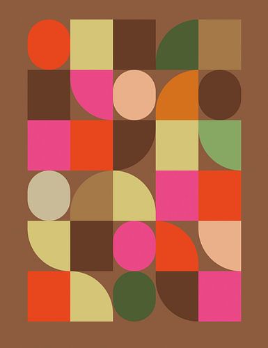 modern design - retro feeling 09