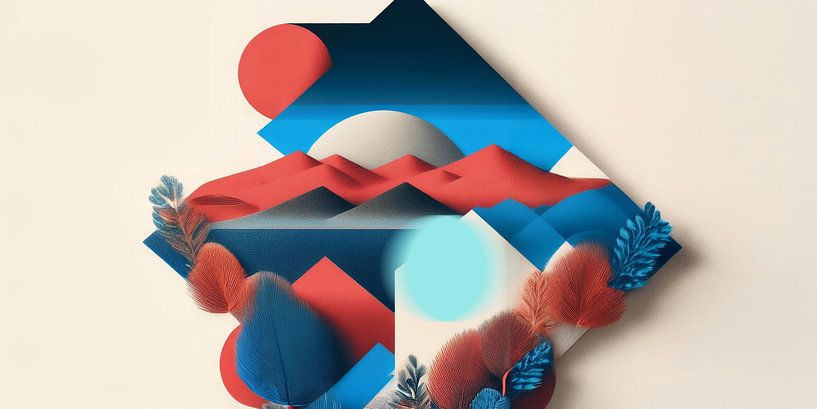 Country 2 by Irene Ibanez