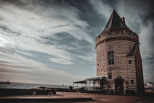 The Vlissingen prison tower
