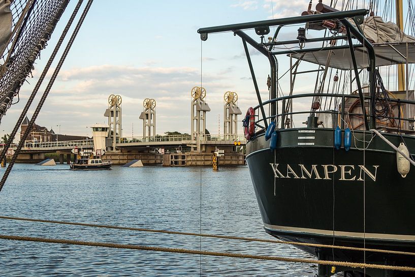 Typisch Kampen van Gerrit Veldman